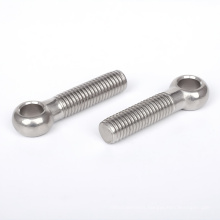 DIN444 Type B Stainless Steel Eye Bolt